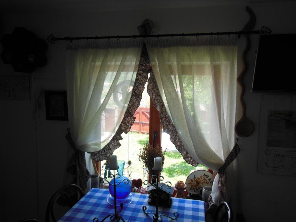 Pension Bassen Bazna Esterno foto